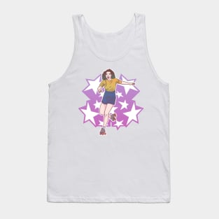 Happy rolling Tank Top